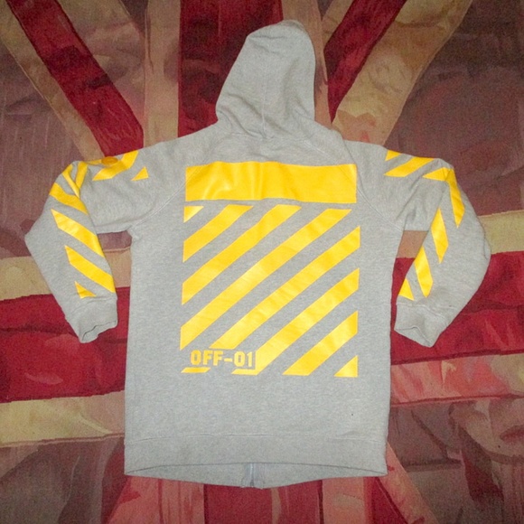 Off-White Other - Moncler x Off-white hoodie